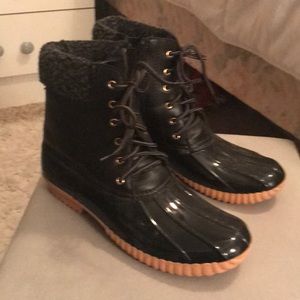 Nature Breeze Duck Boots